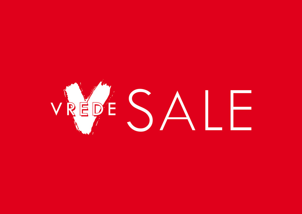 Winter-SALE bei VREDE!